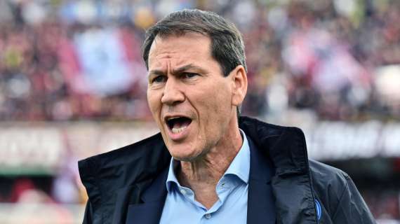 Rudi Garcia: "Florenzi è uno dei giocatori più duttili che abbia allenato"