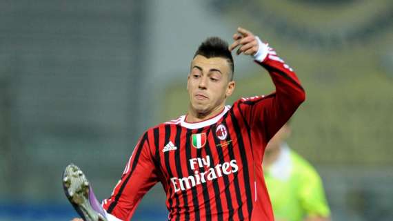 El Shaarawy: "Importante vincere contro la Roma"