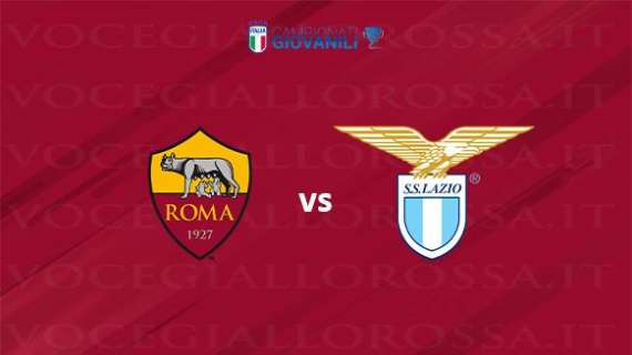 UNDER 17 - AS Roma vs SS Lazio 1-0