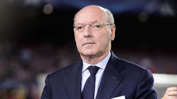 Juventus, Marotta: "Una volta tanto siamo cacciatori, non lepri"