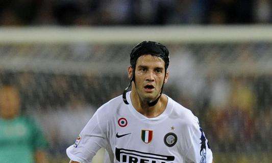 Twitter, Chivu a Totti: "Unico, generoso, magico"