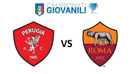UNDER 16 SERIE A E B - AC Perugia Calcio vs AS Roma 0-2