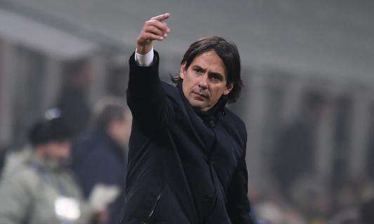 Lazio, Inzaghi: "Derby? Pensiamo prima al campionato"