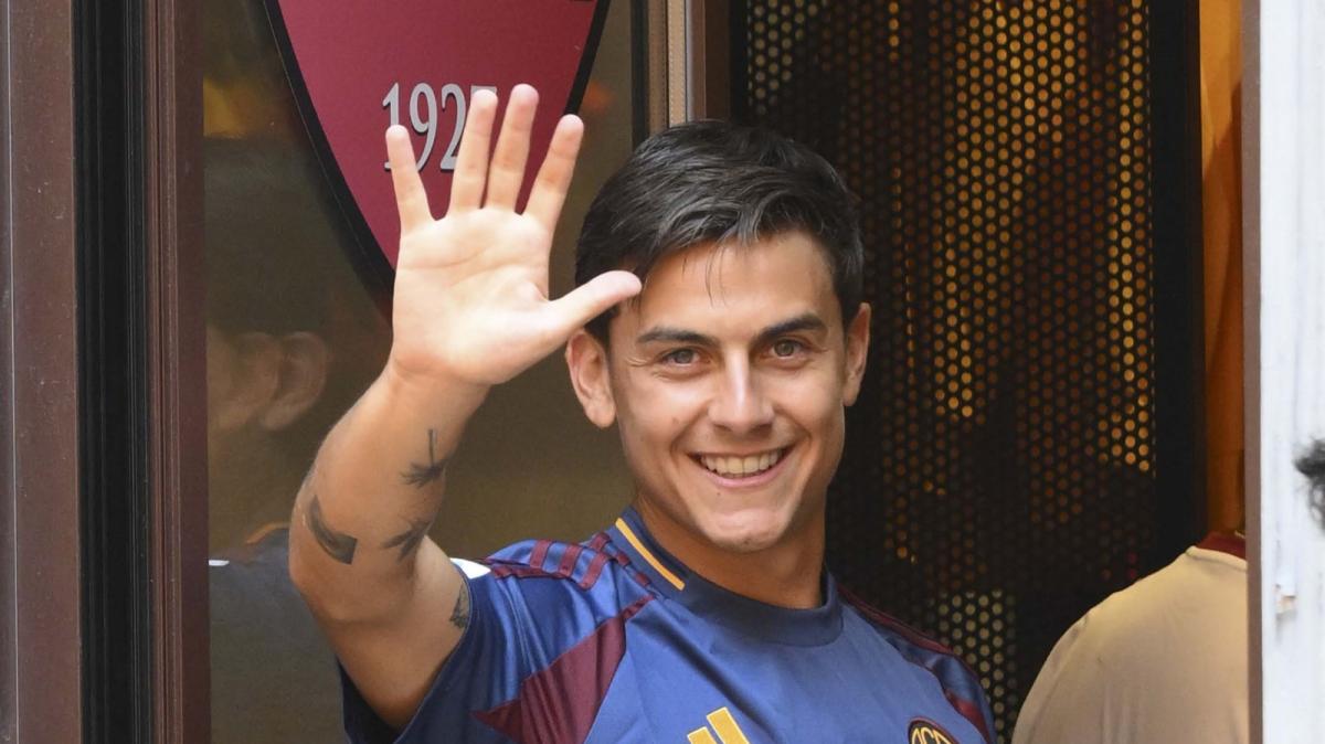 Dybala lancia un messaggio per il 1° maggio: "Non si tratta solo di lavorare, ma di dare tutto ogni giorno"