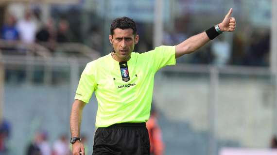 Roma-Fiorentina assegnata a Brighi