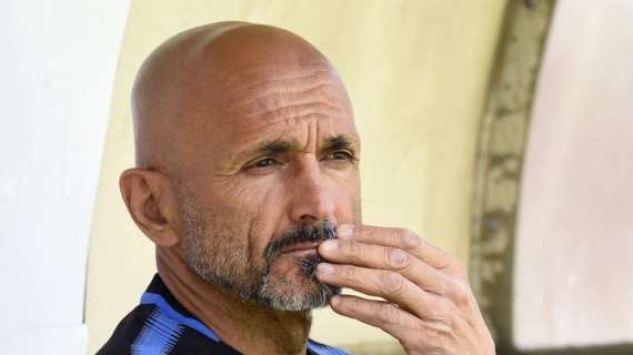 Inter, Spalletti: "Joao Mario più bravo di Nainggolan nel palleggio"