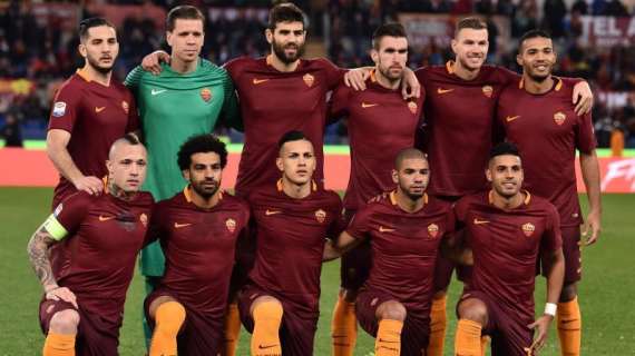 Il Migliore Vocegiallorossa - Vota il man of the match di Roma-Torino 4-1 