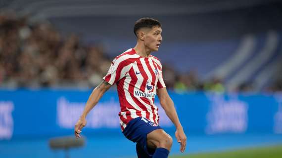 Calciomercato Roma - Sondato Molina dell'Atletico Madrid