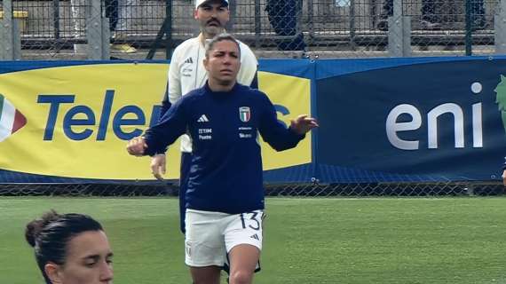 Inter Femminile, Elisa Bartoli è una nuova calciatrice del club