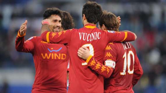 Sabatini: "La Roma non è un club di basso profilo. Il prezzo di Vucinic aumenterà, vorremmo che restasse"