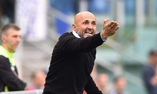 Domani alle 13:00 la conferenza stampa di Spalletti