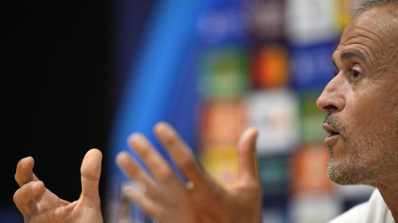 Psg, Luis Enrique: "Niente alibi per le assenze"