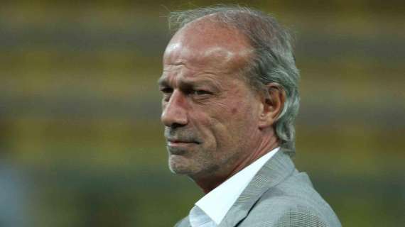 Sabatini: "Il nostro campionato inizia a Genova. È una gioia immensa, la gente di Roma se la meritava"