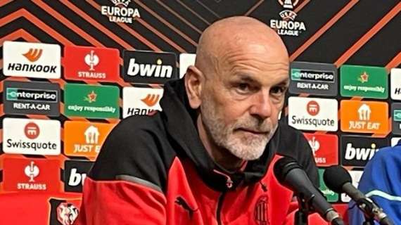 Milan, Pioli: "Abbiamo le capacità per arrivare in fondo in Europa League"