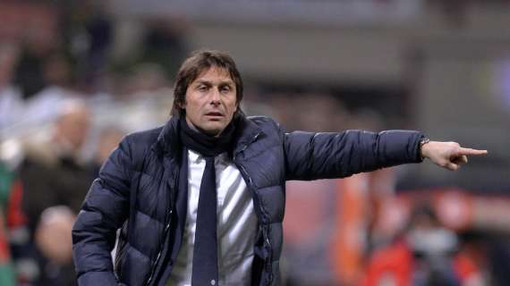 Juventus, Conte: "Campioni al 50%, ma la Roma va forte"