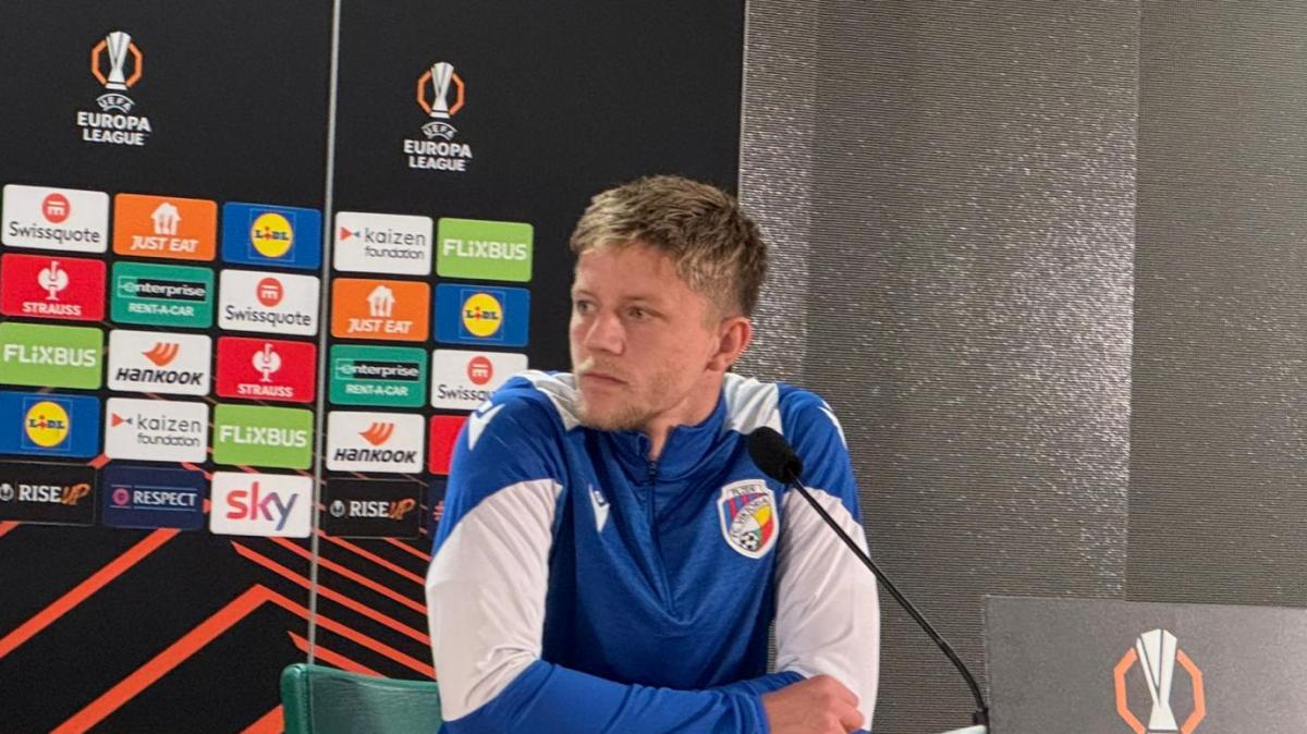 Conferenza stampa - Cerv: "La cosa più difficile in campo sarà comunicare: i tifosi faranno molto rumore. La Roma è un passo avanti alla Lazio"