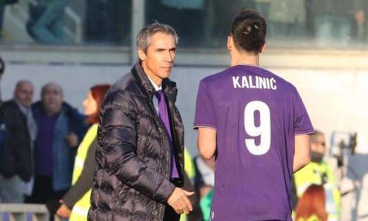 Roma, Milan e Borussia Dortmund su Kalinic. Determinante sarà il futuro di Paulo Sousa?