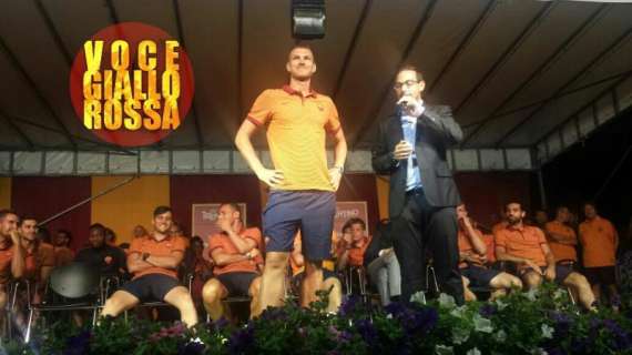 Dzeko: "Posso solo fare meglio e lo farò". VIDEO!