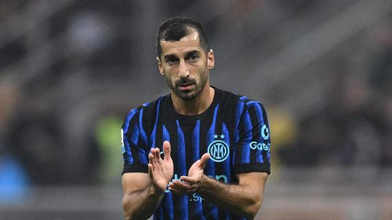 Inter, Mkhitaryan: "Ausilio mi voleva già un anno prima, ma doveva vedere Lukaku e Hakimi. Decisi di restare alla Roma"