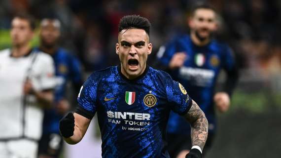 Inter, Lautaro: "A Roma troveremo un ambiente caldo"