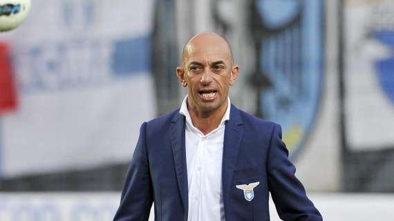 Bollini: "La Roma è una grande squadra, anche se ha 4 punti in meno di noi"