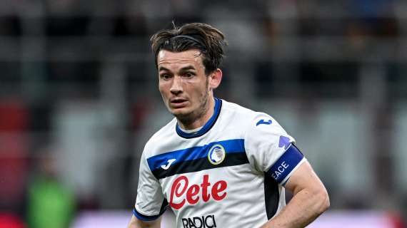 Atalanta, De Roon: "Risultato straordinario. Sono molto orgoglioso della squadra"
