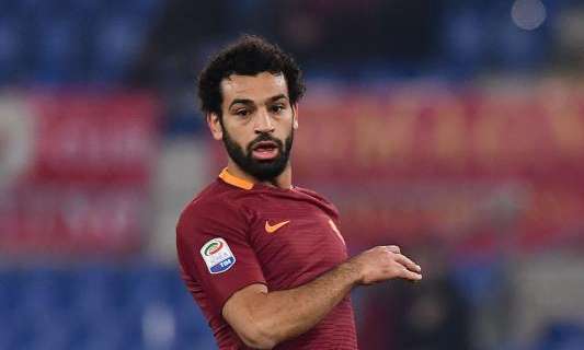 Salah: "Con la Roma ho vissuto i migliori anni della mia carriera. Sono molto felice per il passaggio al Liverpool, darò il 100%. Voglio vincere qualcosa qui"