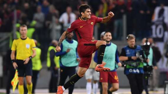 Perotti: "Non giocavamo così questo tipo di partite. La difesa e il portiere stanno passando un bel momento"