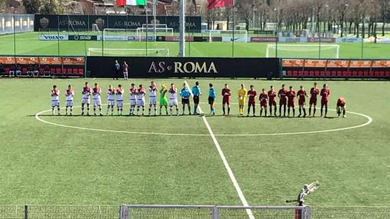UNDER 16 SERIE A E B PAGELLE AS ROMA vs FC CROTONE 1-2 - Giallorossi sottotono. Positivo Bove