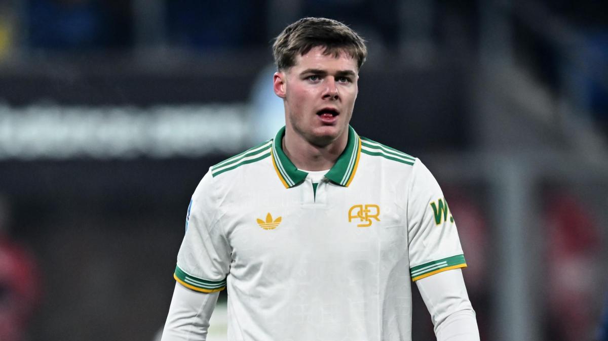 Calciomercato Roma - Dall'Irlanda: Celtic interessato a Ferguson