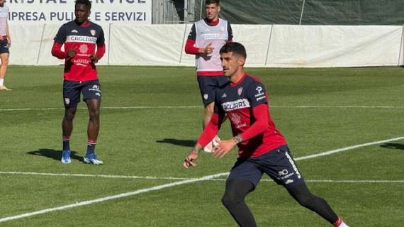 Cagliari, Deiola: "Contenti di questa avventura con Pisacane"