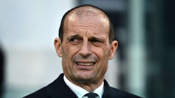 Juventus, Allegri: "Champions? Non sono preoccupato, ma servono punti"