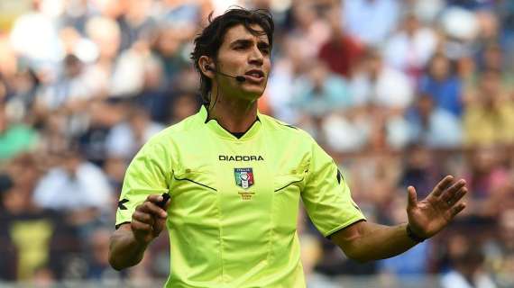 L'arbitro - Una sconfitta e due vittorie per la Roma con Calvarese