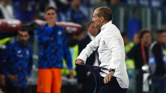 Milan, Allegri: "Dobbiamo tornare in Champions League"