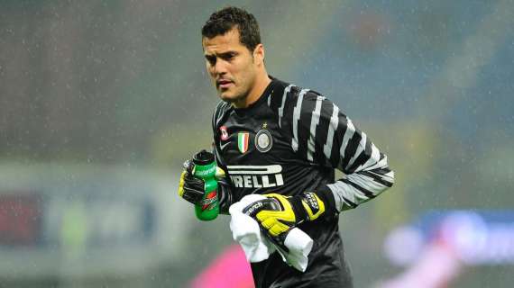 Julio Cesar: "Segnale importante al campionato, ci giochiamo lo scudetto con il Milan"