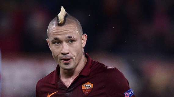 Nainggolan, l'agente a Trigoria per discutere comproprietà e adeguamento contrattuale