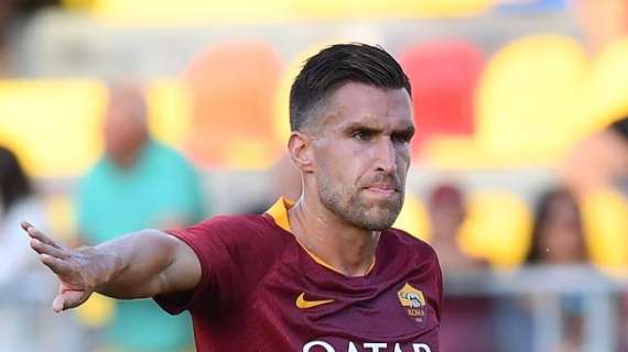 STROOTMAN - Giocatore atterrato a Marsiglia. Garcia: "Aspettiamo l'ufficializzazione". Centrocampista in lacrime all'uscita di Trigoria: "Mi hanno venduto"