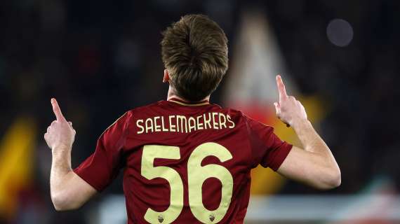 Calciomercato Roma - Il punto su Saelemaekers