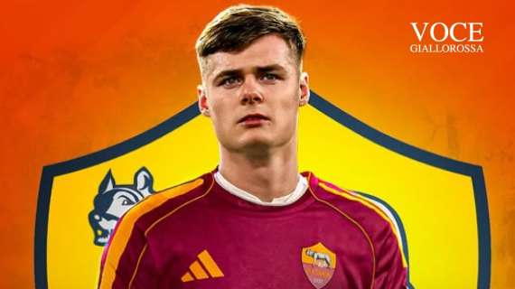 Ferguson è ufficialmente un nuovo calciatore della Roma
