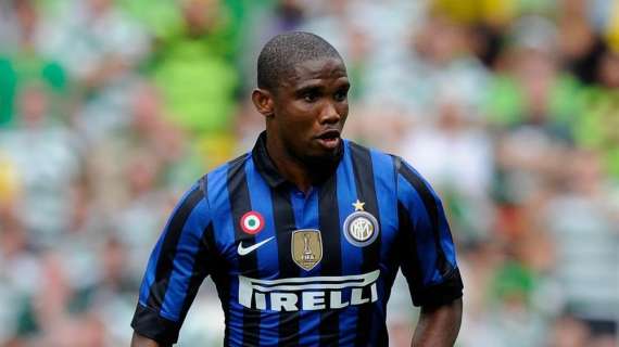 Liverpool, Eto'o ha rifiutato la prima offerta. Anche l'Everton sul camerunese