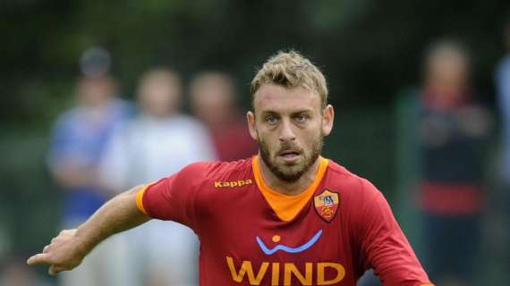 De Rossi: "Sul mio conto tante notizie false. Non ho mai parlato con nessuno"