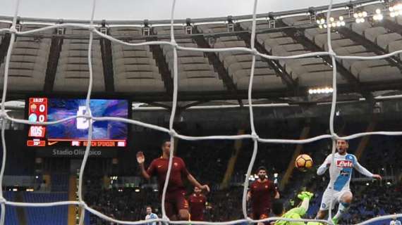 Scacco Matto - Roma-Napoli 1-2, giallorossi sulla scia negativa del derby