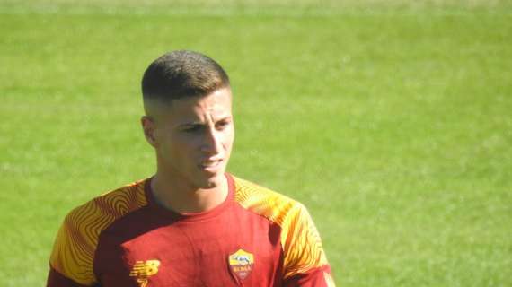 Primavera, Cherubini: "Vogliamo vincere il campionato. La fascia da capitano è uno stimolo per fare meglio". VIDEO!