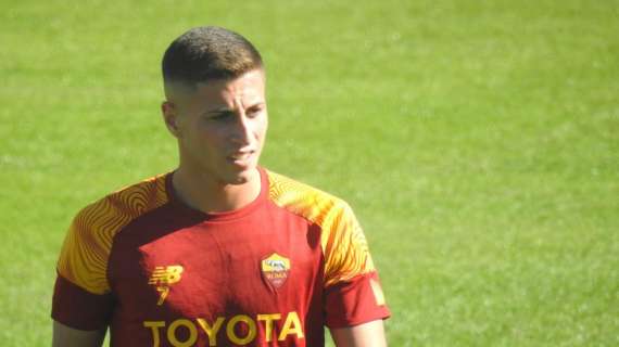 Calciomercato Roma - Cherubini verso la permanenza in giallorosso