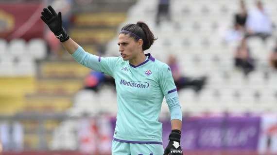 Roma Femminile, Baldi: "Questa è la mia seconda casa, ho un legame speciale con Roma". VIDEO!
