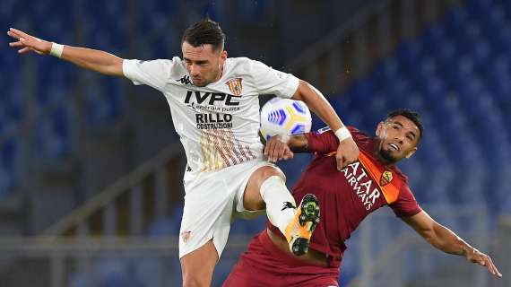 Benevento, Letizia: "Vietato concedere al Napoli occasioni da gol come contro Inter e Roma"