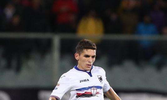 Sampdoria, prove di disgelo con Torreira: la situazione