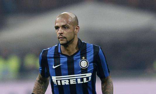 Inter, nessun ricorso per Felipe Melo