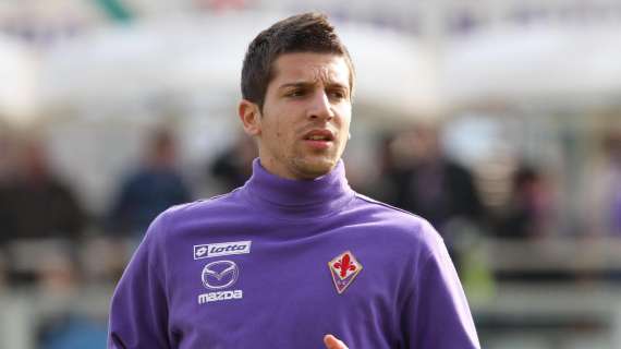 Fiorentina, Nastasic a rischio contro la Roma