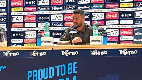 Napoli, Spinazzola: "Con Conte lavoro di più sulla tattica rispetto al passato"